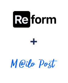 Інтеграція Reform та Mailo Post Інтеграція Reform та Mailo Post