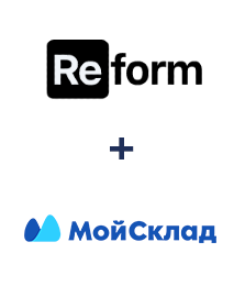 Інтеграція Reform та МойСклад Інтеграція Reform та МойСклад