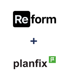 Інтеграція Reform та Planfix Інтеграція Reform та Planfix