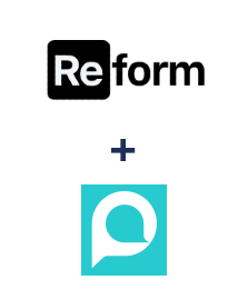 Інтеграція Reform та PushSMS Інтеграція Reform та PushSMS
