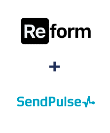 Інтеграція Reform та SendPulse