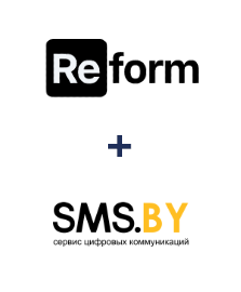 Інтеграція Reform та SMS.BY