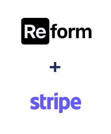 Інтеграція Reform та Stripe