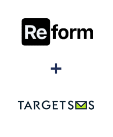Інтеграція Reform та TargetSMS Інтеграція Reform та TargetSMS