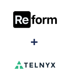 Інтеграція Reform та Telnyx