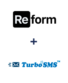 Інтеграція Reform та TurboSMS