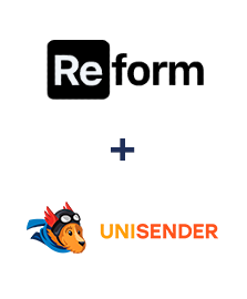 Інтеграція Reform та Unisender Інтеграція Reform та Unisender