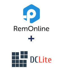 Інтеграція RemOnline та DC Lite Інтеграція RemOnline та DC Lite