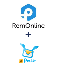 Інтеграція RemOnline та ePochta Інтеграція RemOnline та ePochta