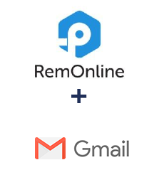 Інтеграція RemOnline та Gmail