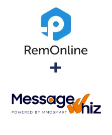 Інтеграція RemOnline та MessageWhiz