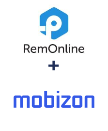 Інтеграція RemOnline та Mobizon
