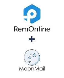 Інтеграція RemOnline та MoonMail