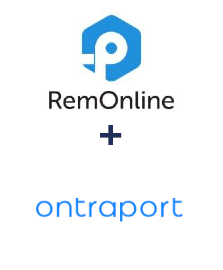 Інтеграція RemOnline та Ontraport