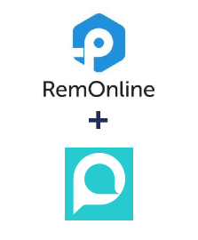Інтеграція RemOnline та PushSMS Інтеграція RemOnline та PushSMS