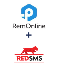 Інтеграція RemOnline та RedSMS Інтеграція RemOnline та RedSMS