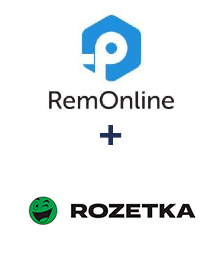Інтеграція RemOnline та Rozetka