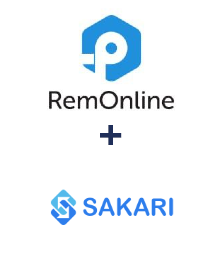 Інтеграція RemOnline та Sakari