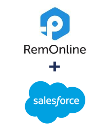 Інтеграція RemOnline та Salesforce CRM