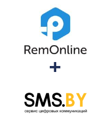 Інтеграція RemOnline та SMS.BY Інтеграція RemOnline та SMS.BY