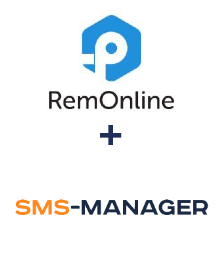 Інтеграція RemOnline та SMS-Manager Інтеграція RemOnline та SMS-Manager
