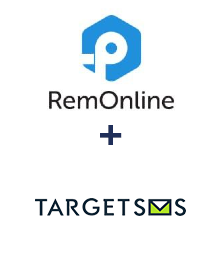 Інтеграція RemOnline та TargetSMS Інтеграція RemOnline та TargetSMS
