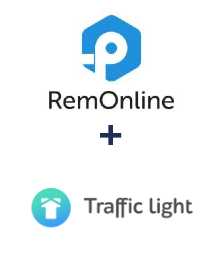 Інтеграція RemOnline та Traffic Light Інтеграція RemOnline та Traffic Light