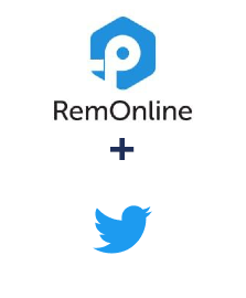 Інтеграція RemOnline та Twitter