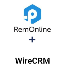 Інтеграція RemOnline та WireCRM Інтеграція RemOnline та WireCRM