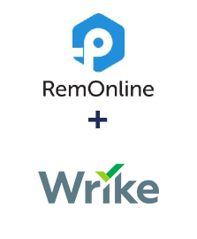 Інтеграція RemOnline та Wrike