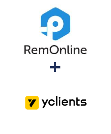 Інтеграція RemOnline та YClients