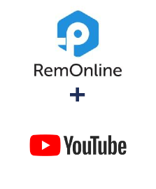 Інтеграція RemOnline та YouTube