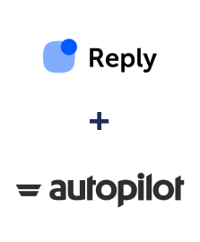 Інтеграція Reply.io та Autopilot