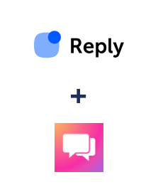 Інтеграція Reply.io та ClickSend