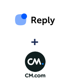 Інтеграція Reply.io та CM.com