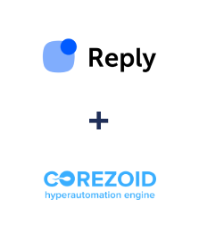 Інтеграція Reply.io та Corezoid