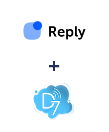 Інтеграція Reply.io та D7 SMS