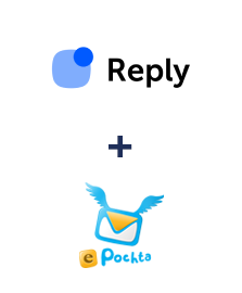 Інтеграція Reply.io та ePochta Інтеграція Reply.io та ePochta