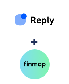 Інтеграція Reply.io та Finmap