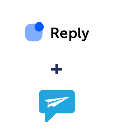 Інтеграція Reply.io та ShoutOUT