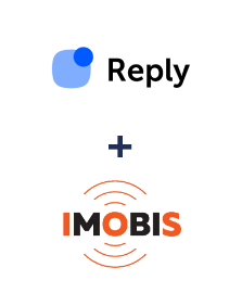 Інтеграція Reply.io та Imobis Інтеграція Reply.io та Imobis