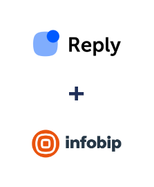 Інтеграція Reply.io та Infobip