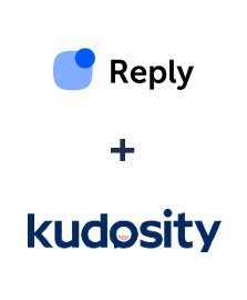 Інтеграція Reply.io та Kudosity