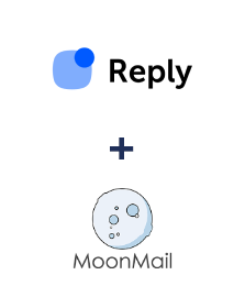 Інтеграція Reply.io та MoonMail