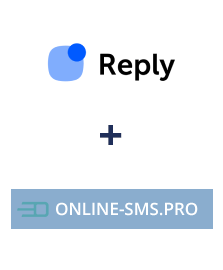 Інтеграція Reply.io та Online-sms.pro Інтеграція Reply.io та Online-sms.pro