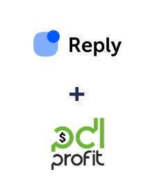 Інтеграція Reply.io та PDL-profit