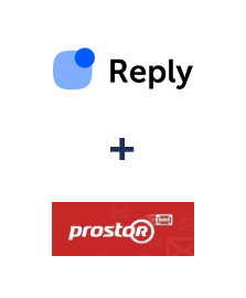 Інтеграція Reply.io та Prostor SMS