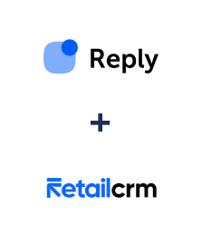 Інтеграція Reply.io та Retail CRM Інтеграція Reply.io та Retail CRM
