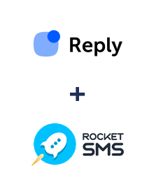 Інтеграція Reply.io та RocketSMS Інтеграція Reply.io та RocketSMS