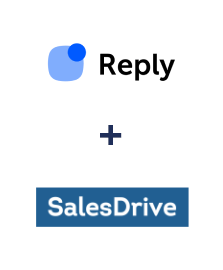 Інтеграція Reply.io та SalesDrive